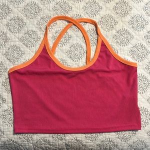 Shein crop top
